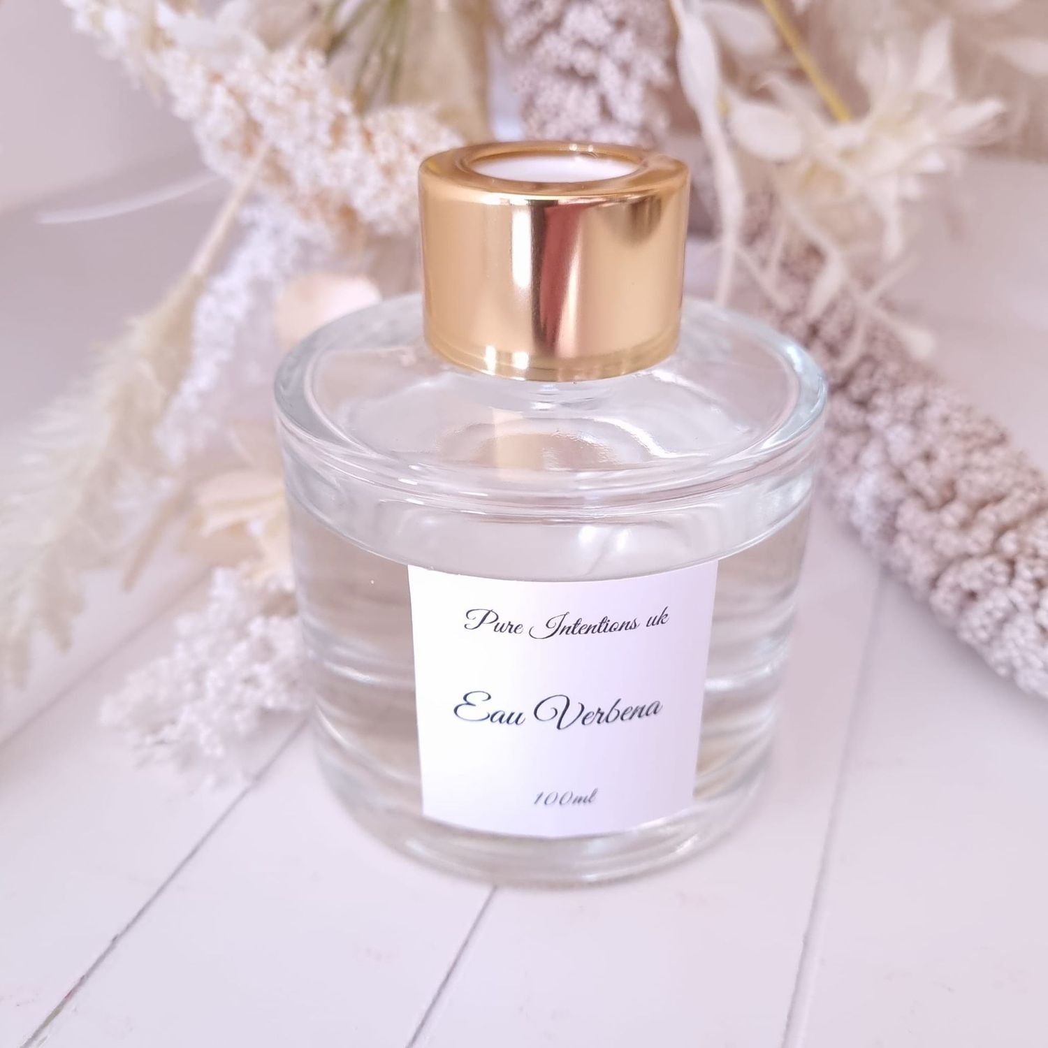 Eau Verbena Reed Diffuser