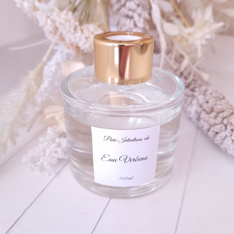 Eau Verbena Reed Diffuser
