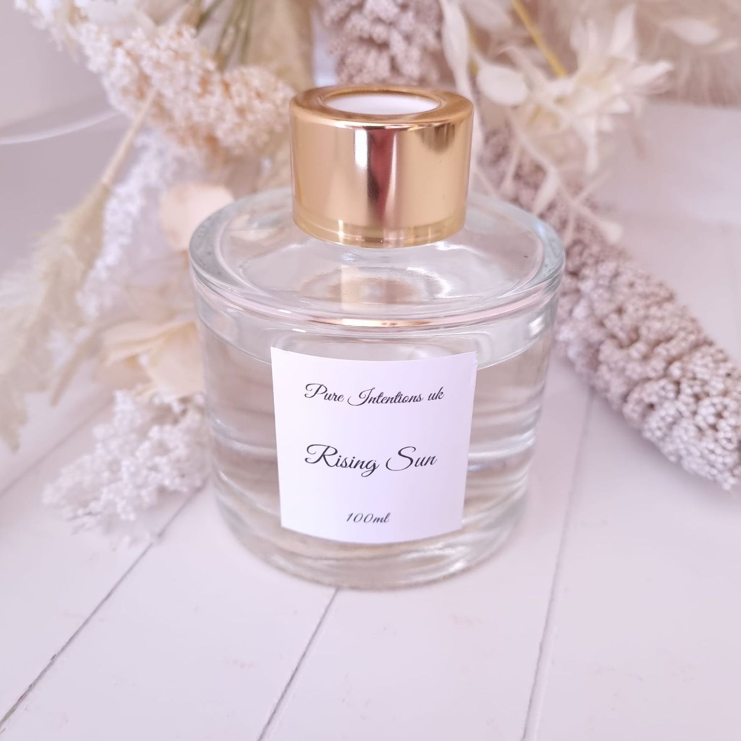 Reed Diffuser & Display Plate