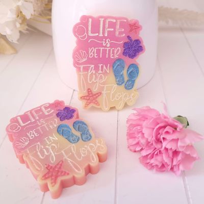 Wax Melt Shapes