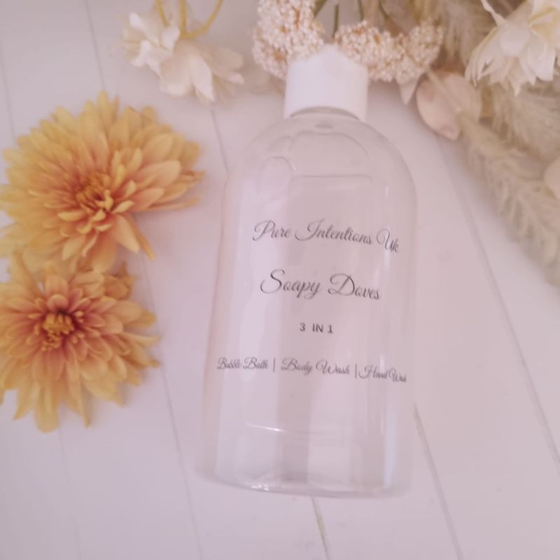 Soapy Doves