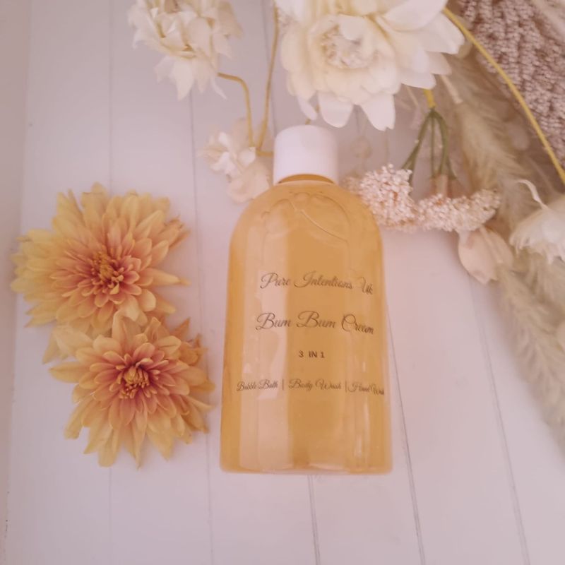 Bum Bum Cream
