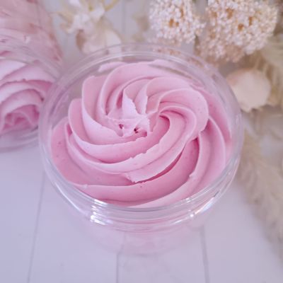 Whipped Soaps
