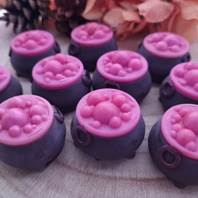 Jewelled Berries & Sandalwood