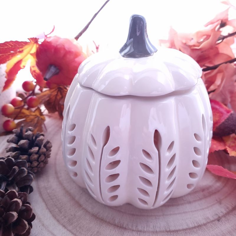 Pumpkin Wax Warmer