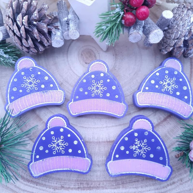 Frosted Rose Wonderland