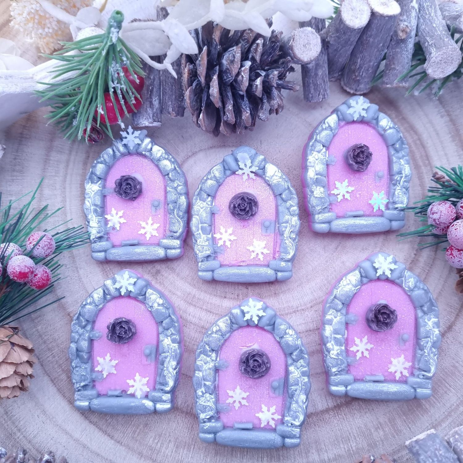 Winter Rose & Pink Pepper