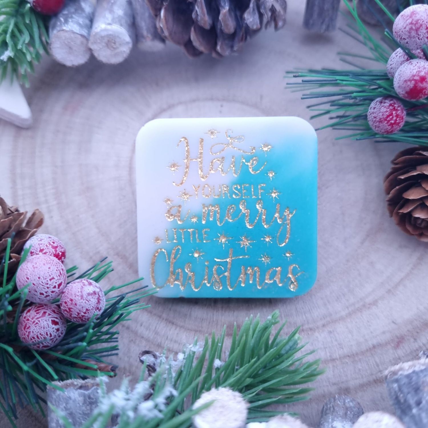 Snowberry & Mistletoe