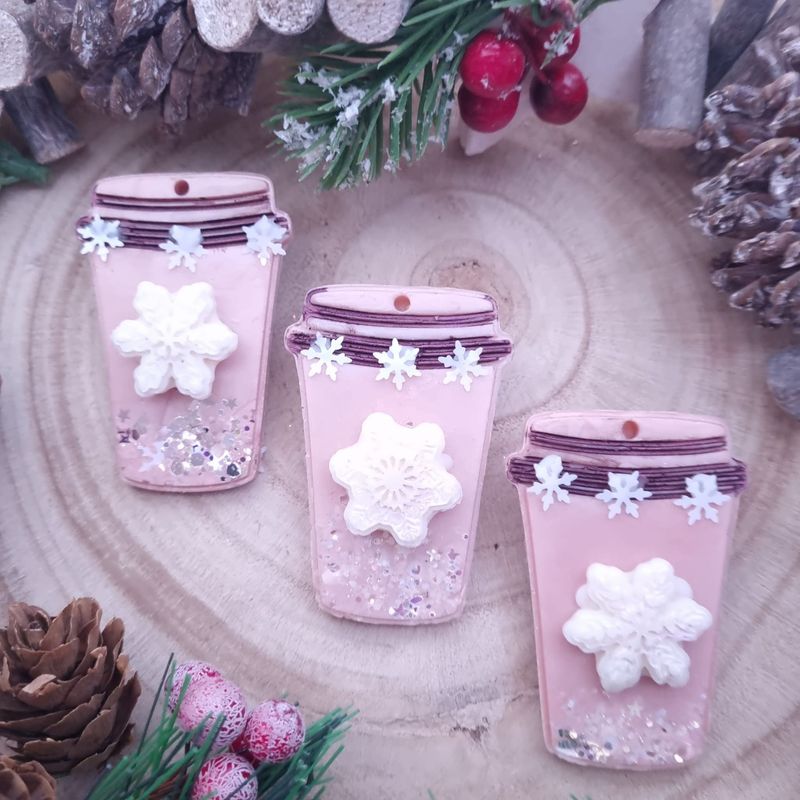 Snowflake Cookie & Roasted Chestnuts