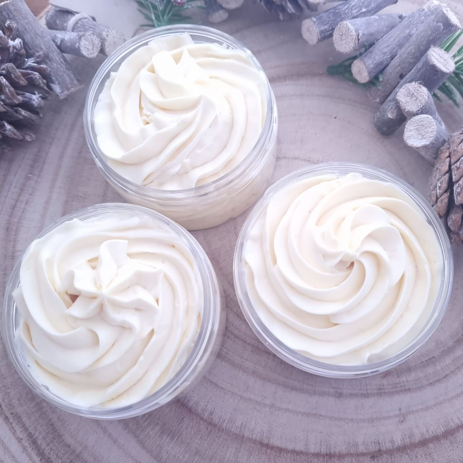 Vanilla Coco Body Butter