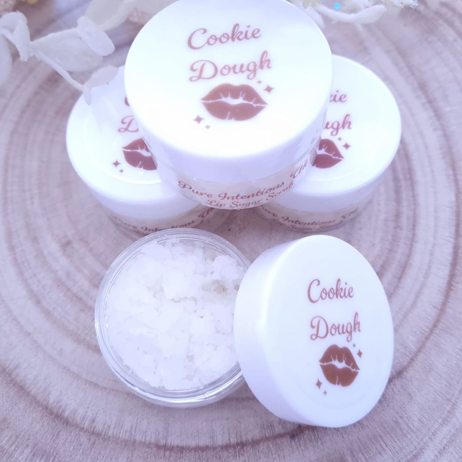 Cookie Dough Lip Sugar Scrub
