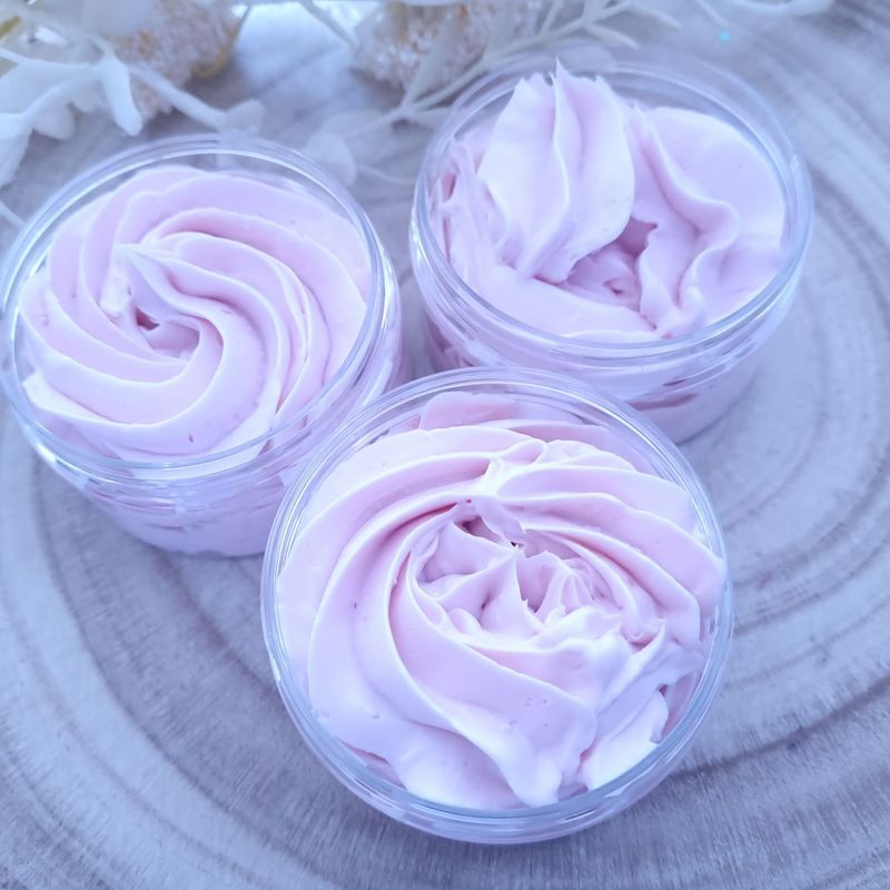 Burning Cherry Body Butter