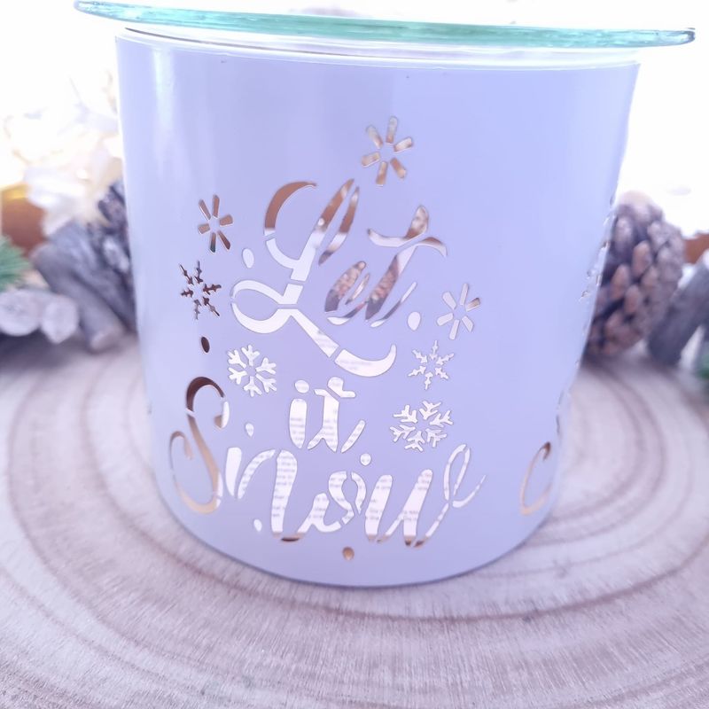 Let It Snow Wax Melter