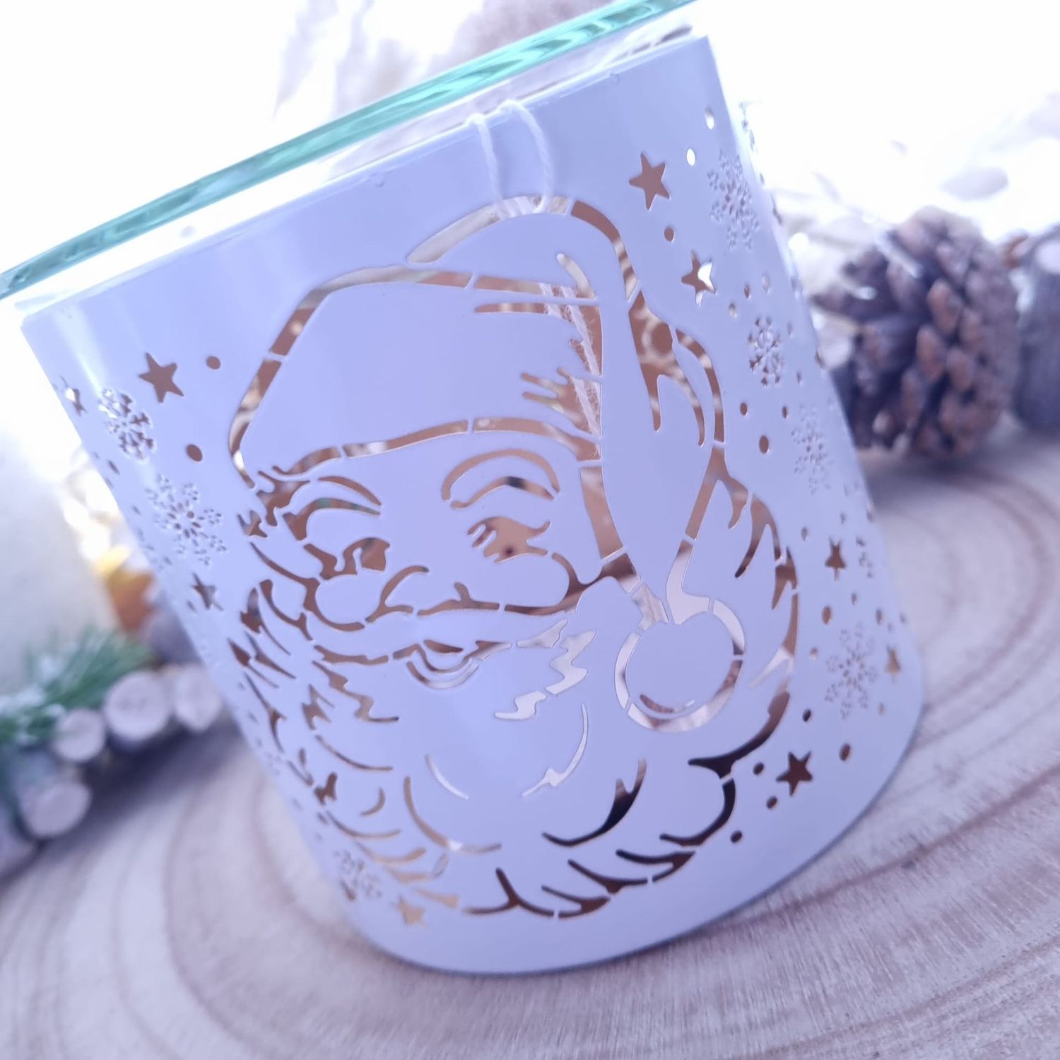 Father Christmas Wax Melter