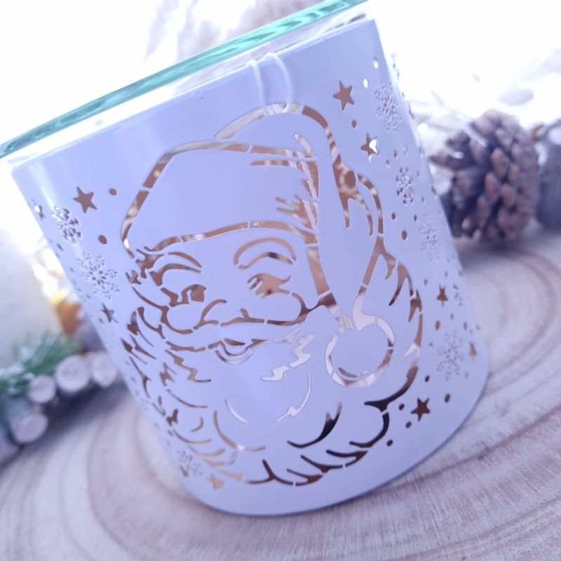 Father Christmas Wax Melter