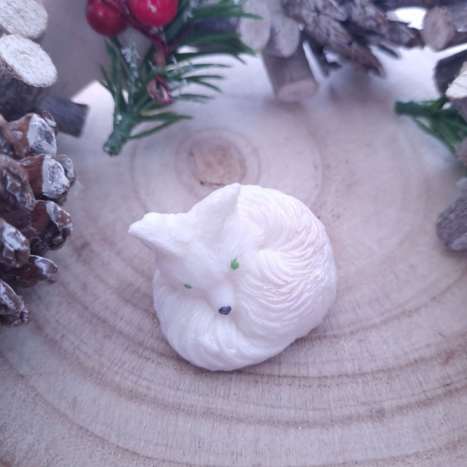 Lenny Alpine Fresh Fox