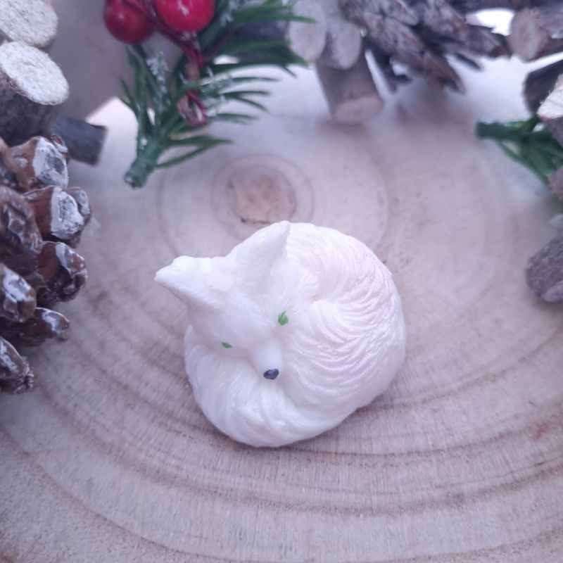 Lenny Alpine Fresh Fox