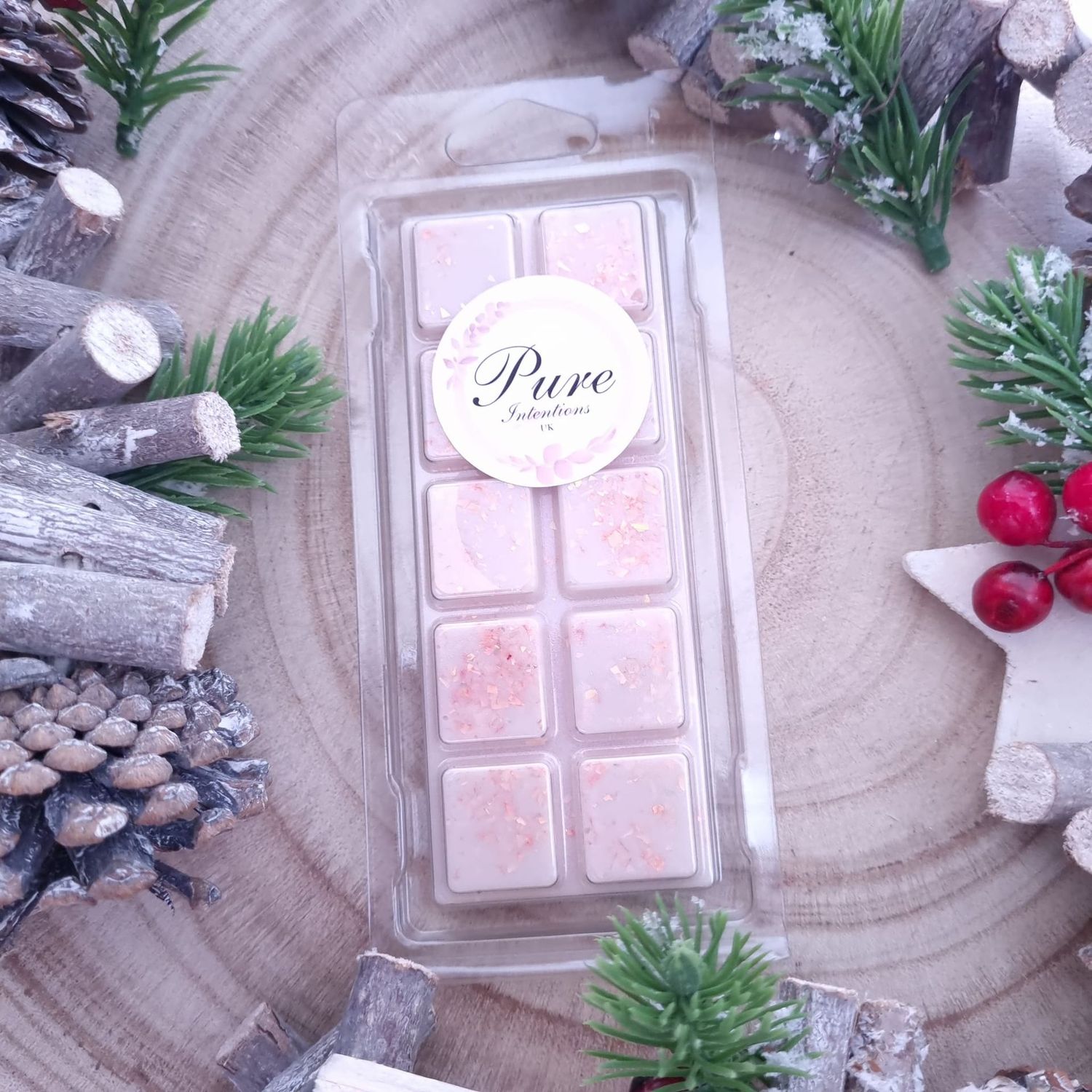 Crackling Log Fire Crackling Log Fire