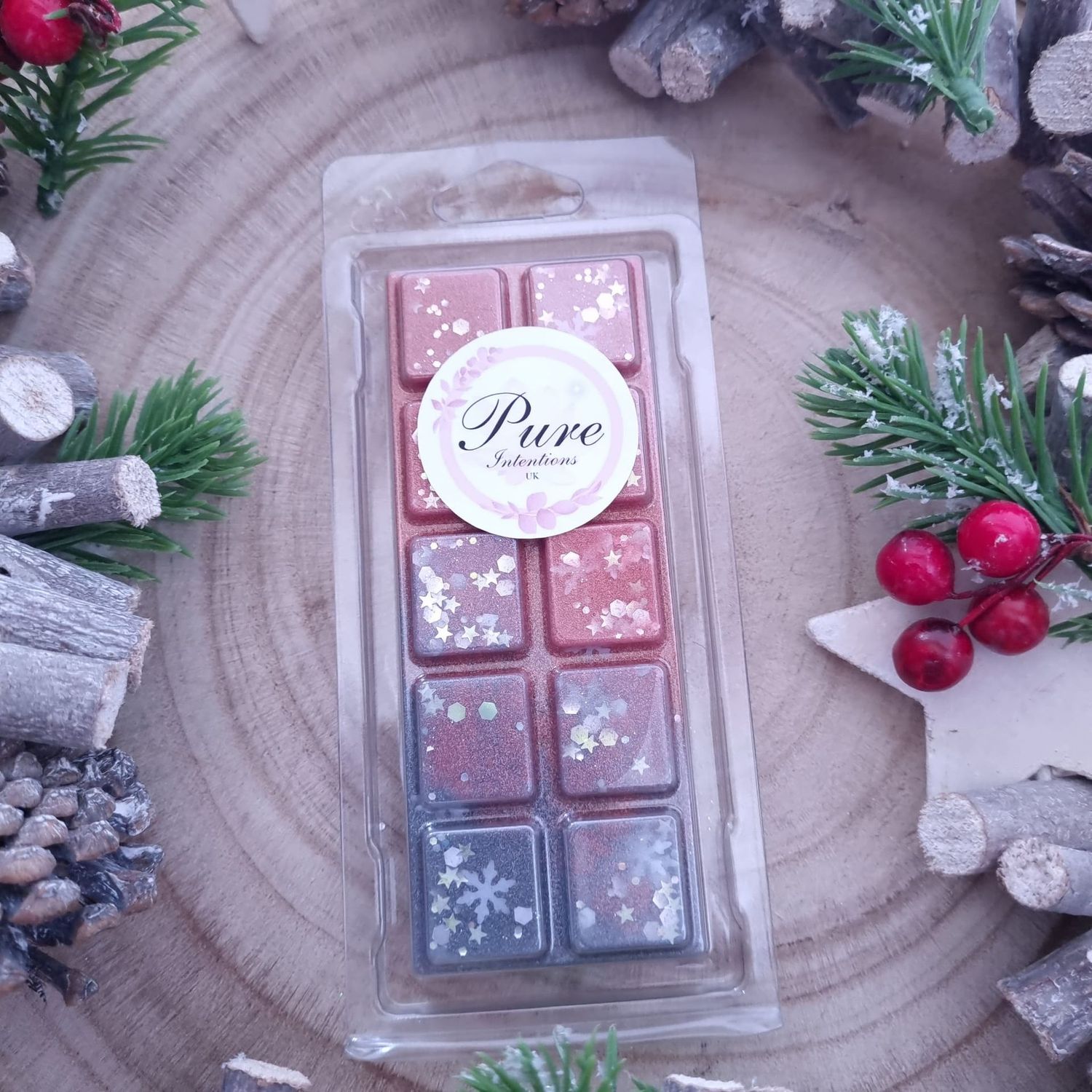 Winter Rose & Pink Pepper Winter Rose & Pink Pepper