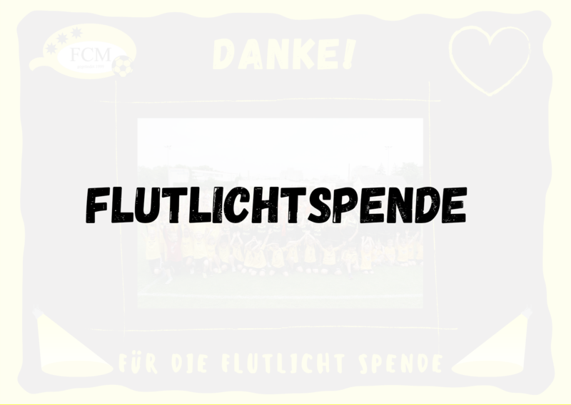 Flutlicht (symbolisch)
