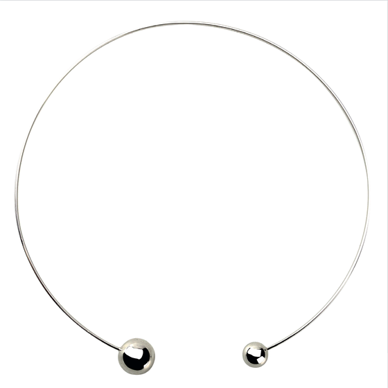 Una Storia - Collier boules