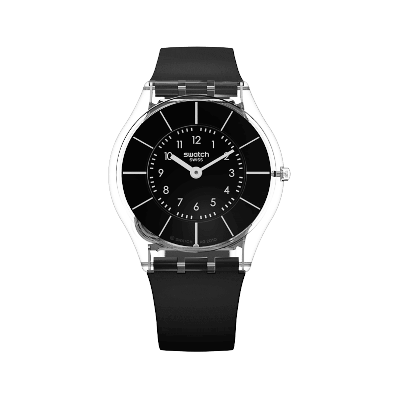 Montre SWATCH - Black classiness