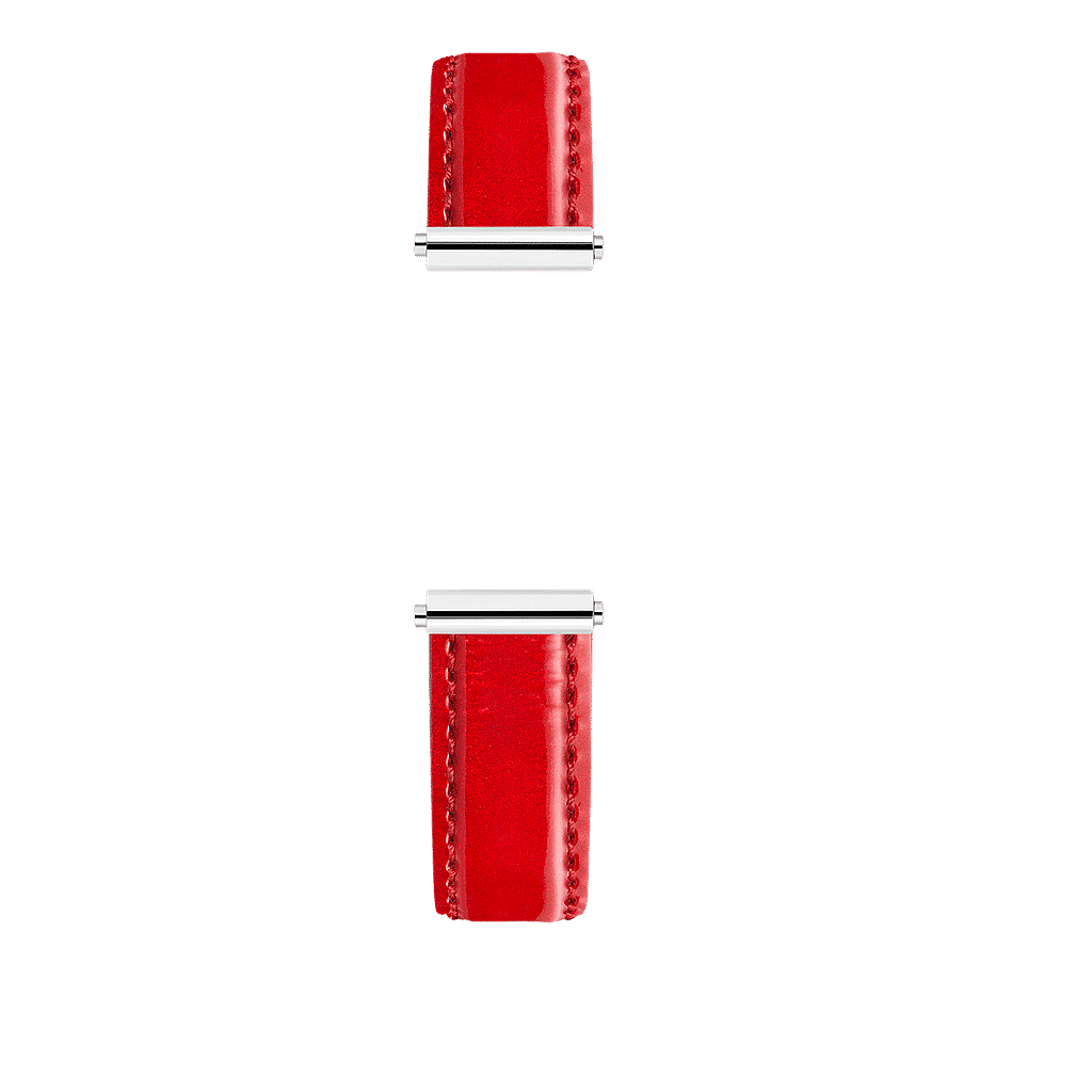 Herbelin - Bracelet VERNIS ROUGE