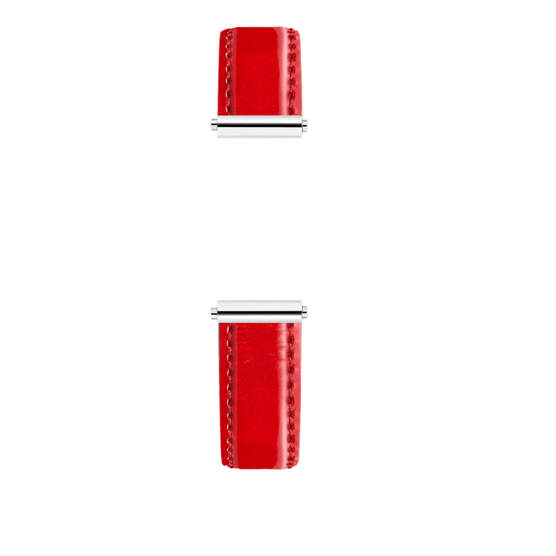 Herbelin - Bracelet VERNIS ROUGE