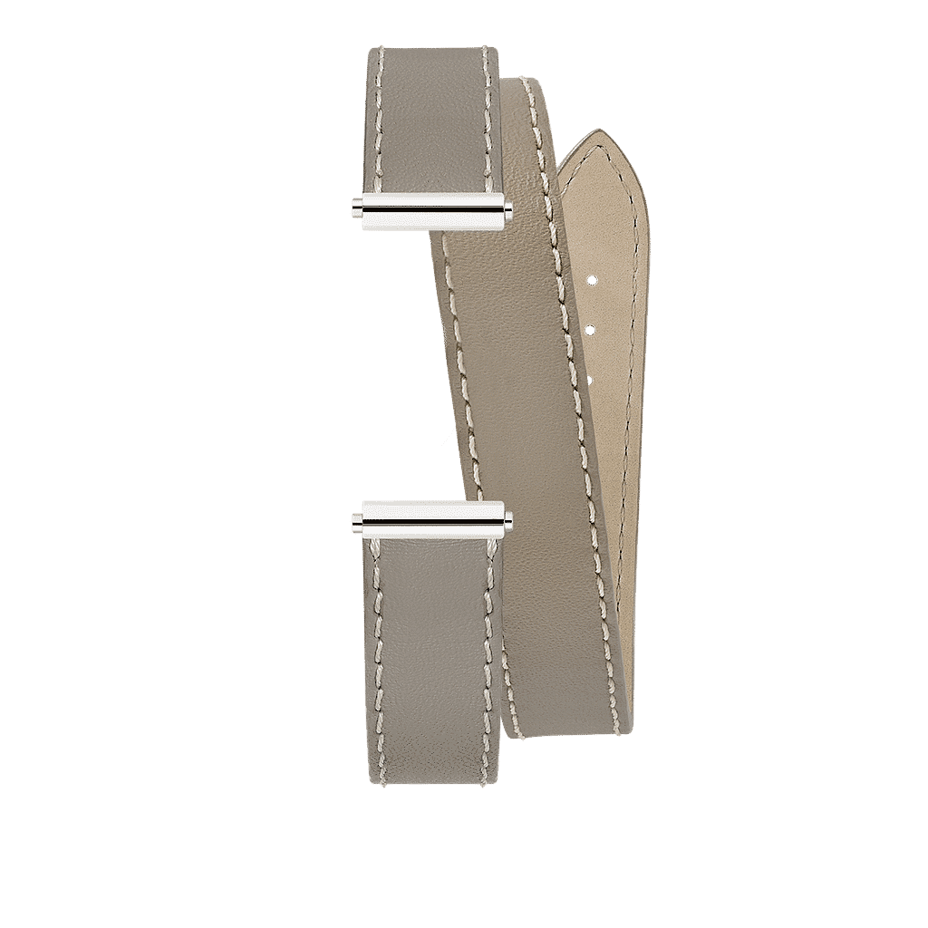 Herbelin - Bracelet TAUPE DOUBLE