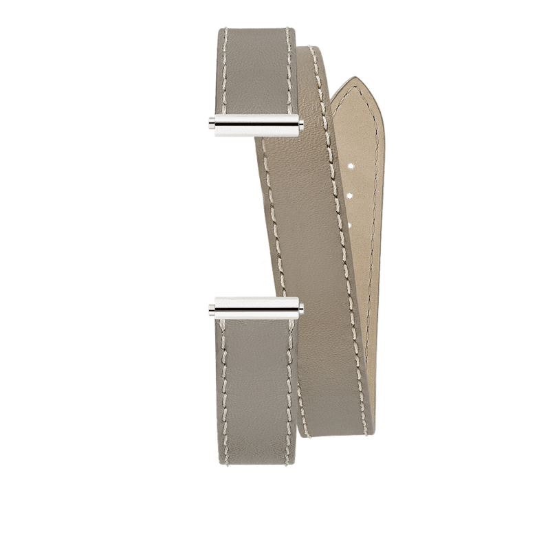 Herbelin - Bracelet TAUPE DOUBLE