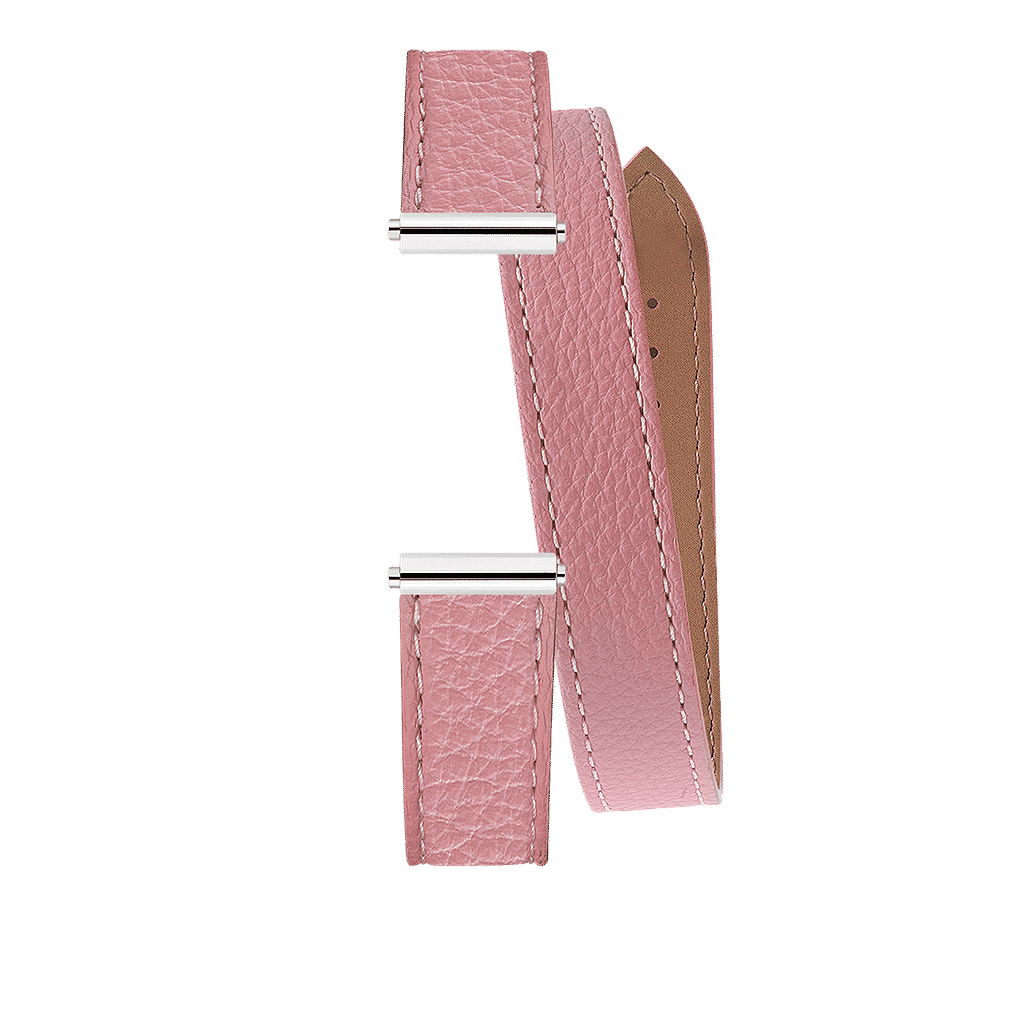Michel Herbelin - Bracelet ROSE DOUBLE