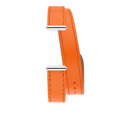 Herbelin - Bracelet ORANGE DOUBLE