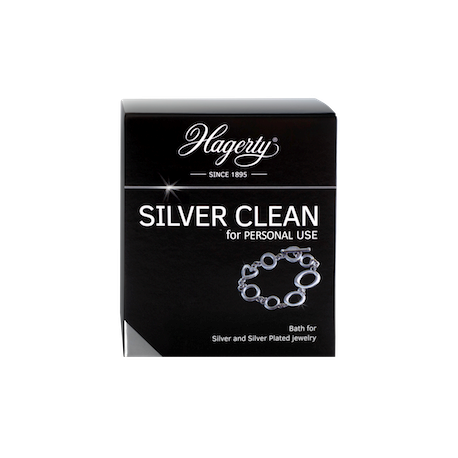Hagerty - Silver clean