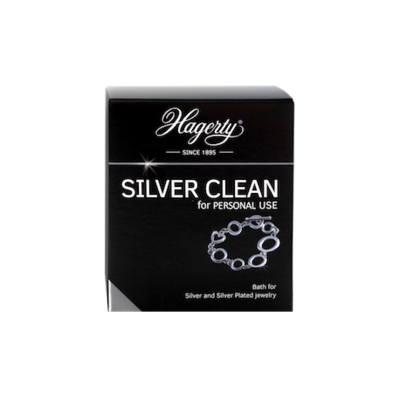 Hagerty - Silver clean