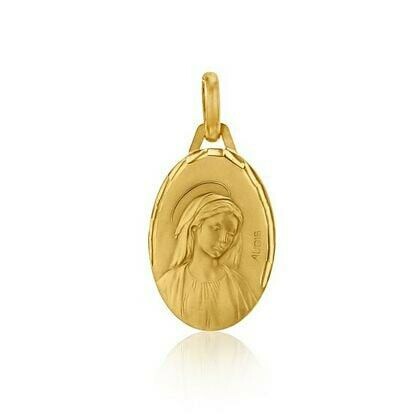 Augis - Vierge Marie
