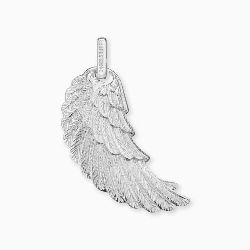 Engelsrufer - Pendentif aile - Taille L Engelsrufer - Pendentif aile - Taille L