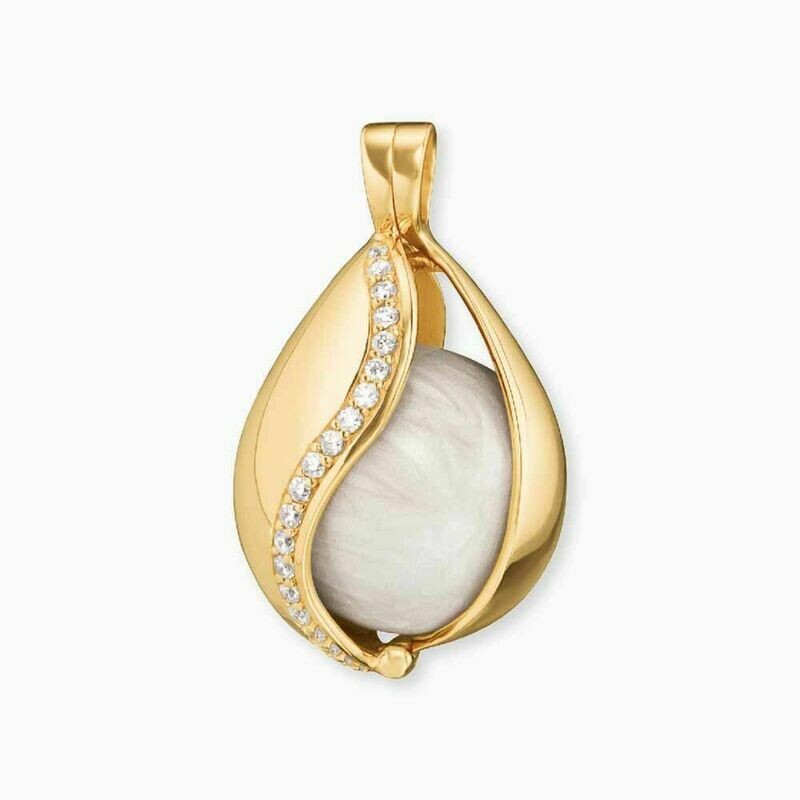 Engelsrufer - Pendentif Larme - Taille M Engelsrufer - Pendentif Larme - Taille M