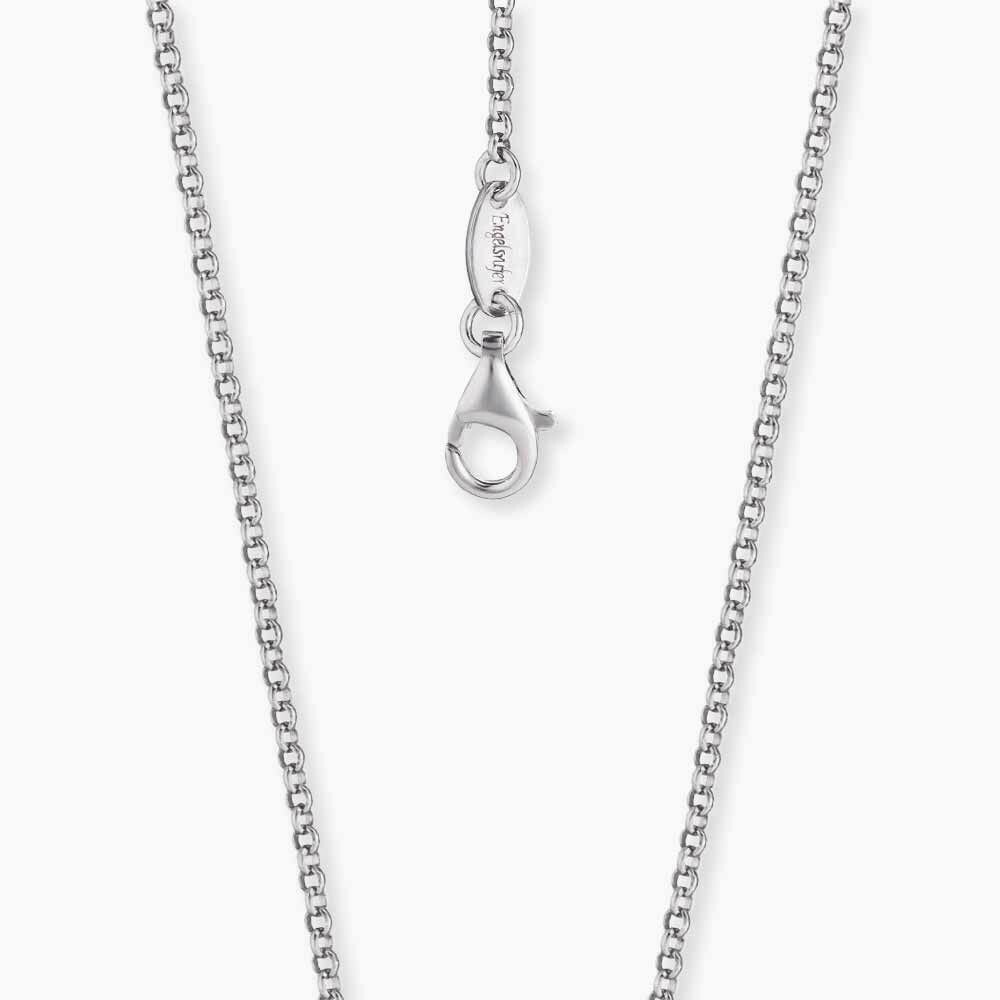 Engelsrufer - Chaine maille jaseron