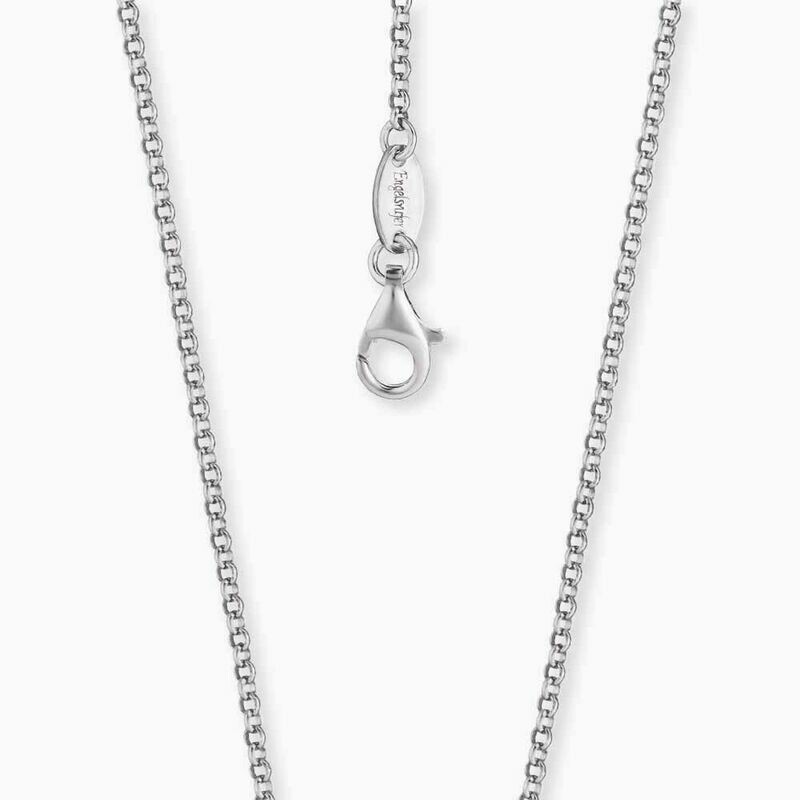 Engelsrufer - Chaine maille jaseron