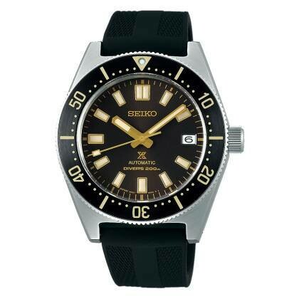 Seiko Homme Prospex automatique diver's 200m