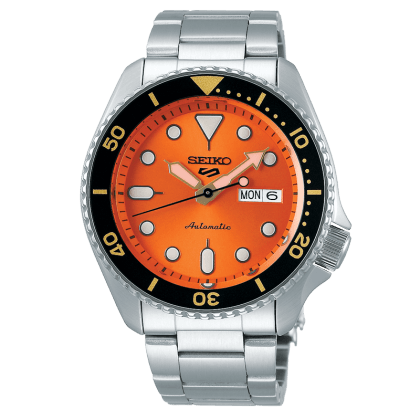 Seiko Homme 5 Sports