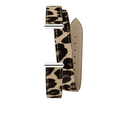 Herbelin - Bracelet LÉOPARD DOUBLE