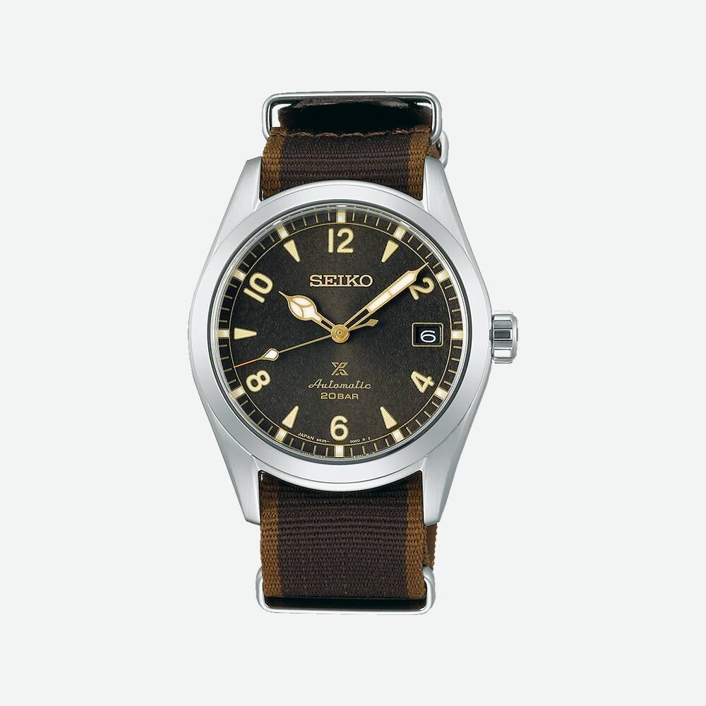 Seiko - Homme Prospex Alpinist