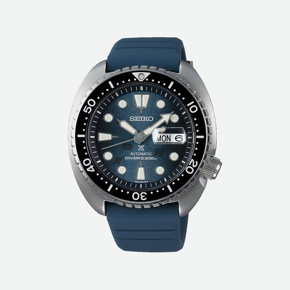 Seiko - Homme Prospex Save the ocean