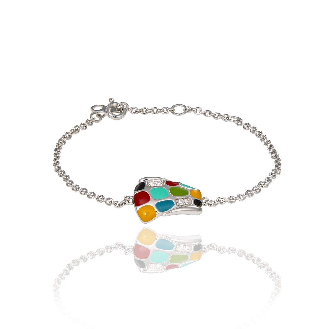 Una Storia - Bracelet Mosaïque