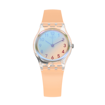 Montre SWATCH - Casual pink