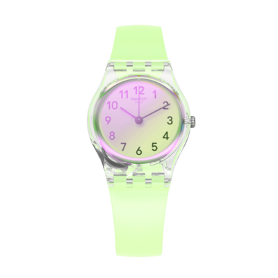 Montre SWATCH - Casual green