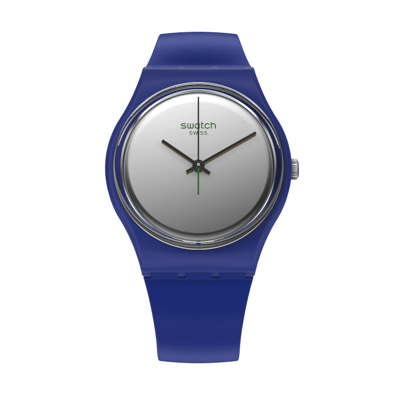 Montre SWATCH - Silverwakati