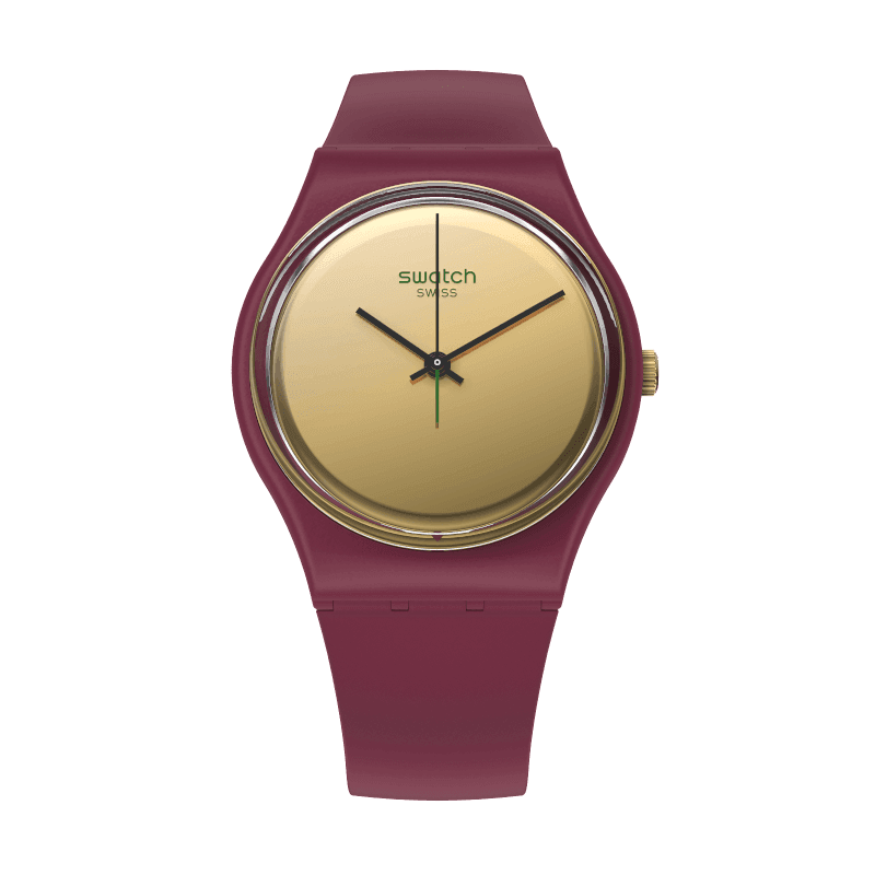 Montre SWATCH - Goldenshijan