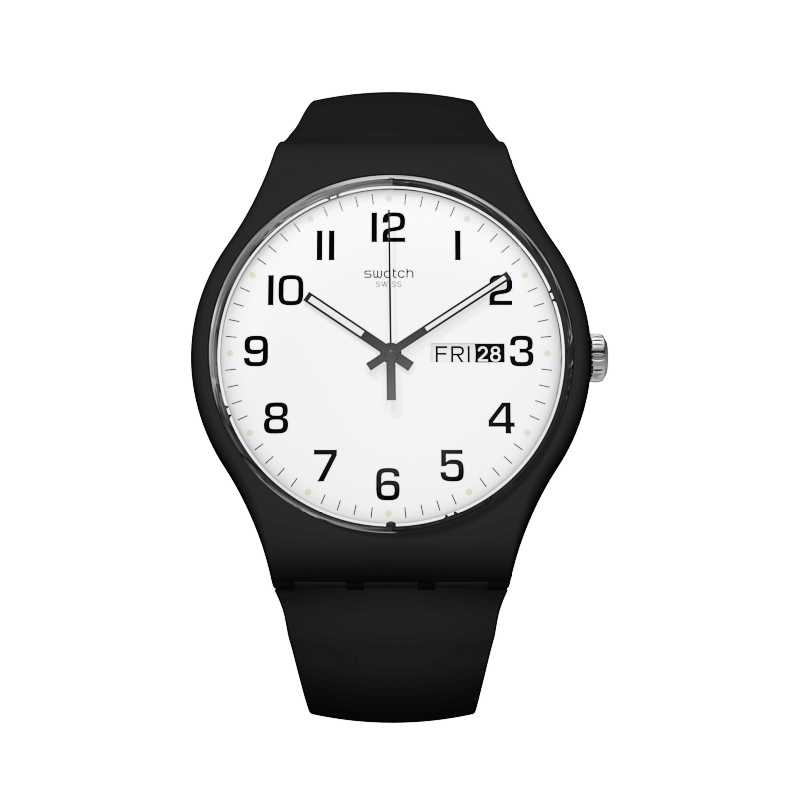 Montre SWATCH - Twice again